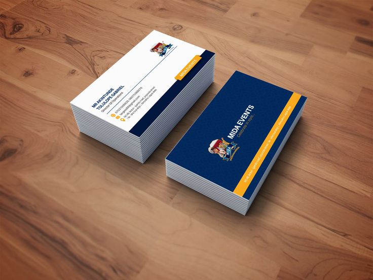 Paket Kartu Nama