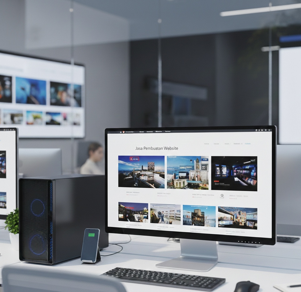 Apa itu website website ? Pengertian website. 