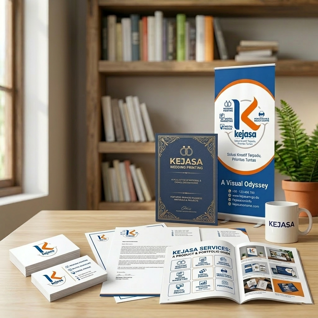 Creative Design Studio Services Kejasa Bali